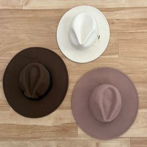 Bundle 3 Hats